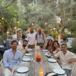 Gupse Özay Instagram - ☀️🥂🌴🐟🌕🌈🌽⛱