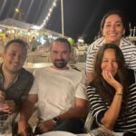 Gupse Özay Instagram - ☀️🥂🌴🐟🌕🌈🌽⛱