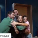 Gupse Özay Instagram - Paylaşımcı ve birbirimizi destekleyici bir ekiptik.... #eltilerinsavaşı