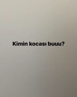 Gupse Özay Instagram - 🙈 Herkesi delirttim.... Kaydırıp izleyin #eltilerinsavaşı