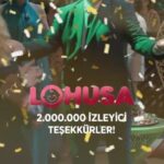Gupse Özay Instagram - 2 Milyooonnn! Canımız sinema seyircimize çokkk teşekkürler sizi çok seviyoruuuzzzz 🍿🤗❤️
