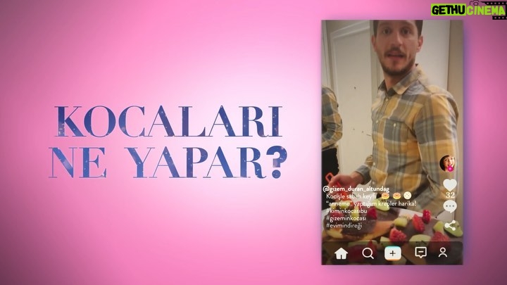 Gupse Özay Instagram - ELTİLERİN SAVAŞI İKİNCİ TEASER YAYINDAAA!! 🎉🎉 (Bakalım izleyen beyler ne diyecek?) 🤵🏻 #eltilerinsavaşı #eltilersavaşırkenkocalarıneyapar