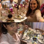 Gupse Özay Instagram - Sultan'ın gold sofrası mı? Gizem'in gümüş sofrası mı? #çünküeltiliksunumgerektirir 🏅