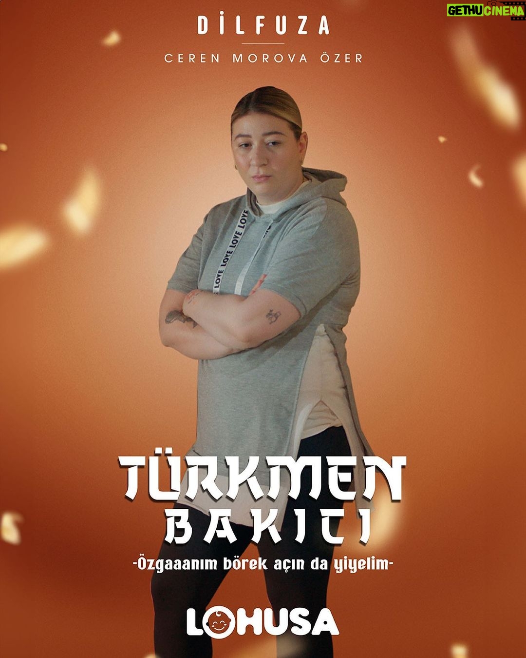 Gupse Özay Instagram - TANIDIK MI? Lohusa karakterlerinden hangisi sizsiniz ya da tanıdığınız? Yazın altına, tagleyin şenlenelim 🤗 #lohusafilm