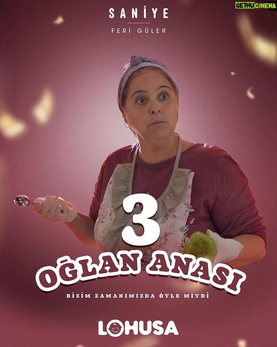 Gupse Özay Instagram - TANIDIK MI? Lohusa karakterlerinden hangisi sizsiniz ya da tanıdığınız? Yazın altına, tagleyin şenlenelim 🤗 #lohusafilm