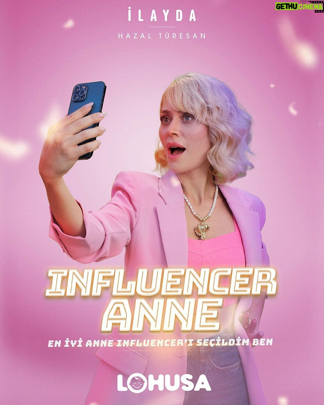 Gupse Özay Instagram - TANIDIK MI? Lohusa karakterlerinden hangisi sizsiniz ya da tanıdığınız? Yazın altına, tagleyin şenlenelim 🤗 #lohusafilm