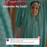 Gupse Özay Instagram - İlk günden bu kadar güzel yorumlar almak... 😍 Salonlarda buluşmaya devam edelim. #Lohusa 👶🏻 sinemalarda!