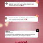 Gupse Özay Instagram – Her platformdan güzel yorumlarınızı görüyoruz ve çokkk mutlu oluyoruz 🥹🙏🍿 Canımız seyirci #lohusafilm