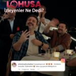 Gupse Özay Instagram - İlk günden bu kadar güzel yorumlar almak... 😍 Salonlarda buluşmaya devam edelim. #Lohusa 👶🏻 sinemalarda!