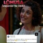 Gupse Özay Instagram - İlk günden bu kadar güzel yorumlar almak... 😍 Salonlarda buluşmaya devam edelim. #Lohusa 👶🏻 sinemalarda!