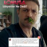Gupse Özay Instagram - İlk günden bu kadar güzel yorumlar almak... 😍 Salonlarda buluşmaya devam edelim. #Lohusa 👶🏻 sinemalarda!