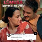 Gupse Özay Instagram - İlk günden bu kadar güzel yorumlar almak... 😍 Salonlarda buluşmaya devam edelim. #Lohusa 👶🏻 sinemalarda!