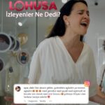 Gupse Özay Instagram - İlk günden bu kadar güzel yorumlar almak... 😍 Salonlarda buluşmaya devam edelim. #Lohusa 👶🏻 sinemalarda!