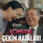 Gupse Özay Instagram - Bu filmi gülmeden nasıl çektiniz diye soruyorsunuz ya.... Çekemedik..... 😂 ahhahahah 🍿🍿🍿LOHUSA ÇEKİM HATALARI 🍿🍿🍿 Lohusa sinemalarda