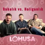 Gupse Özay Instagram - Tamam her şeyden önce iyi bir eş ve babayız ama ya o gün derbi varsa? #Lohusa 👶🏻 19 Ocak'ta sadece sinemalarda!