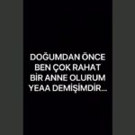 Gupse Özay Instagram - Kaygılı anneler el kaldırsın 🫣 #lohusafilm