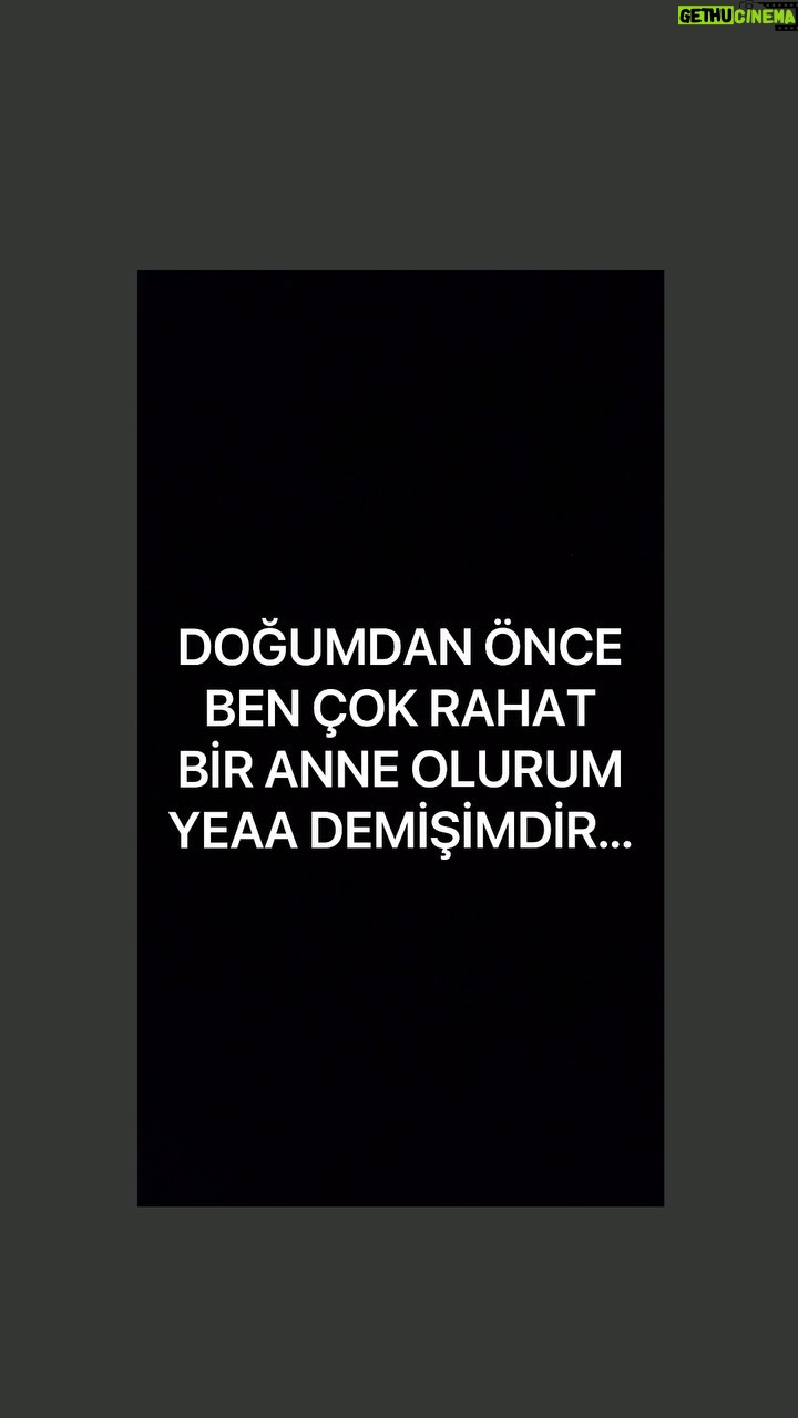 Gupse Özay - 131.3K Likes - Kaygılı anneler el kaldırsın 🫣
#lohusafilm