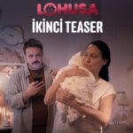Gupse Özay Instagram - "Hele bi doğsun, biz eşimle el ele veririz çok rahat uyuturuz yaa......." Aynen kardeşim aynen. Lohusa 19 Ocak'ta sadece sinemalarda. 🍿😉 #lohusafilm