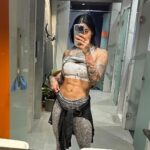 Gurbani Judge Instagram – Showing up ⏳

Post training today. I’m upto 2000cals and hungry. 
Really enjoying training and life. Wbu?

BRB x 

#LiftLife