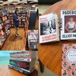 Gurbani Judge Instagram – Ahhh a much over due book post! 

[I’m on month 2 of travelling 🧳 🌎 
And def carrying a mini library with me.]

Books read: 
🔸Troubled Blood by  @robertgalbraith 
🔸Page Boy by @elliotpage 
🔸 A Bright Ray Of Darkness by  @ethanhawke 

Currently reading: 
🔸 Emma by Jane Austen, as well one other book which has made me leave Emma behind I’m afraid to admit. Hint : 🐙 

I have been on a Robert Galbraith spree since I realized (too late) that the series is still ongoing! Love the style of story telling and this book kept me up way too late on an already sleep deprived shoot schedule, lol.
– Crime, mystery, top notch writing.

I would consider ‘Page Boy’ essential reading; simply for understanding – which is simple enough to say but never so to receive or offer. 

I read A Bright Ray of Darkness straight after and what a stark contrast of stories. Introspection, self loathing, forgiving and indulgent.

[ I should also admit I have finished the next RG book, ‘The Ink Black Heart’ already as well 🫠😂].