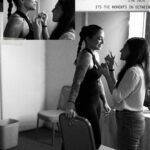 Gurbani Judge Instagram - Behind the scenes footage @lakmefashionwk Had too much fun walking for @geishadesigns ✨ S/o to the everyone; @parasbairoliya & Shalini, sweet Bhuvi, @shreyansdungarwal + @skinbysakhshi More soon x