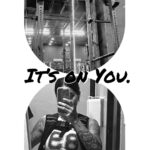 Gurbani Judge Instagram - You Gotta Work. It’s on You!! #Embracethesuck #WWDGD #ShowUp&Work
