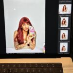Gurbani Judge Instagram – 3/3 Last of the BTS for L’Oréal! 

#WorthIt