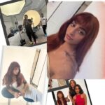 Gurbani Judge Instagram – More behind the scenes at our first L’Oréal campaign!

#becauseweareworthit