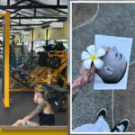 Gurbani Judge Instagram – Nowhere – near the wrap for ‘23.
Just a few moments I’m not going to be forgetting anytime soon 🌴☀️🥥🏋🏻‍♂️☕️🏍️✈️🌈🌧️🐠🌙

More Life, Thanks,
Yes, Please🥰✨