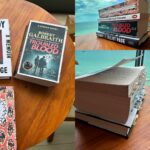 Gurbani Judge Instagram – Ahhh a much over due book post! 

[I’m on month 2 of travelling 🧳 🌎 
And def carrying a mini library with me.]

Books read: 
🔸Troubled Blood by  @robertgalbraith 
🔸Page Boy by @elliotpage 
🔸 A Bright Ray Of Darkness by  @ethanhawke 

Currently reading: 
🔸 Emma by Jane Austen, as well one other book which has made me leave Emma behind I’m afraid to admit. Hint : 🐙 

I have been on a Robert Galbraith spree since I realized (too late) that the series is still ongoing! Love the style of story telling and this book kept me up way too late on an already sleep deprived shoot schedule, lol.
– Crime, mystery, top notch writing.

I would consider ‘Page Boy’ essential reading; simply for understanding – which is simple enough to say but never so to receive or offer. 

I read A Bright Ray of Darkness straight after and what a stark contrast of stories. Introspection, self loathing, forgiving and indulgent.

[ I should also admit I have finished the next RG book, ‘The Ink Black Heart’ already as well 🫠😂].