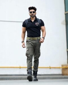 Gurmeet Choudhary Instagram -