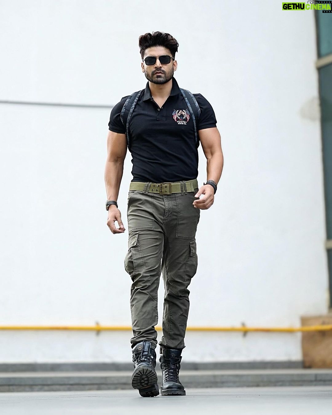 Gurmeet Choudhary - 132.9K Likes -