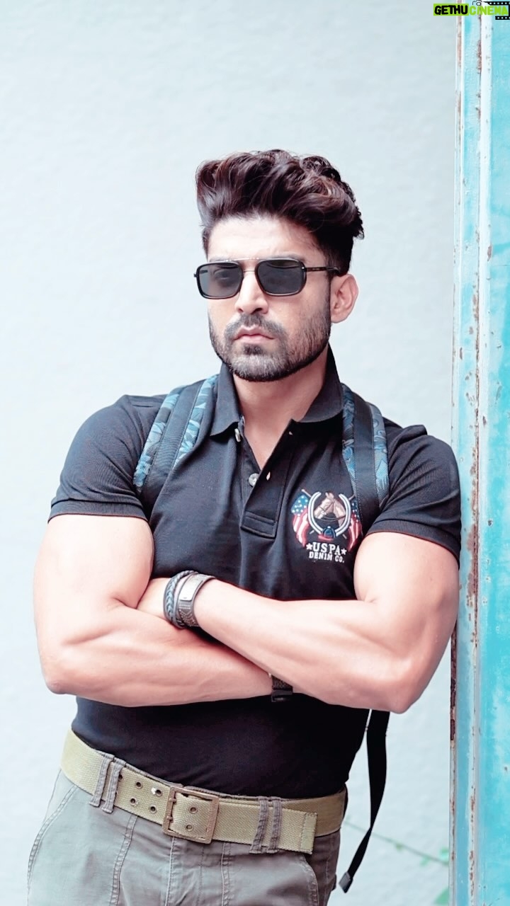 Gurmeet Choudhary - 103.6K Likes - Hair cut 💇♂️ YA or NA ?