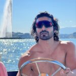 Gurmeet Choudhary Instagram – My ride of the day 🚤 
.
.

@genevatourism 
#VisitGeneva 
@myswitzerlandin 
#ineedswitzerland 
.
.
#geneva #sea #fun #switzerland🇨🇭 Geneva, Switzerland