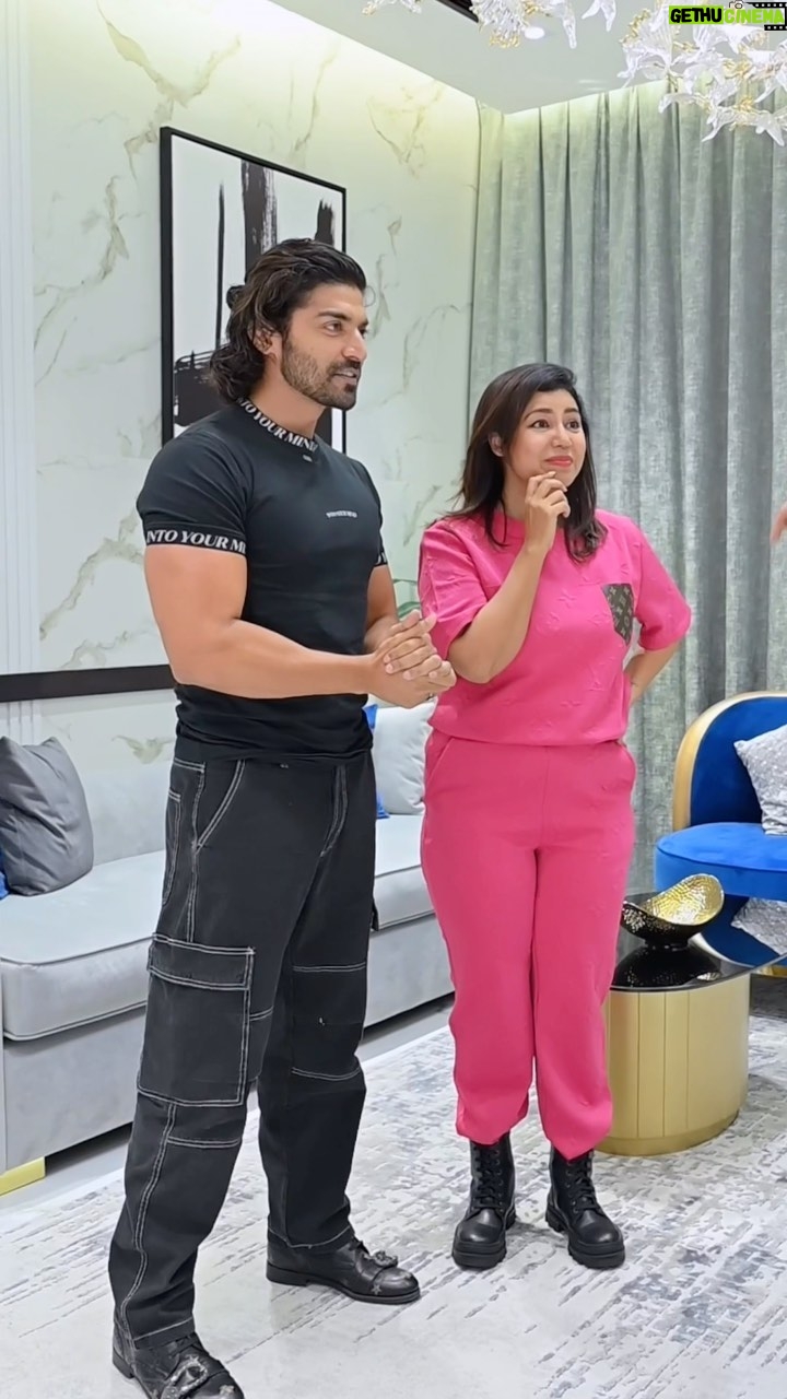 Gurmeet Choudhary - 71.4K Likes - Invest with @DanubeProperties and get your fully furnished dream home with 40+ Amenities, at just 1% Monthly Payment Plan!
Thank you Mr. @Rizwan.Sajan for making our Dreams come true!✨
#DanubeProperties #RizwanSajan
#OceanzByDanube #RealEstate #DubaiRealEstate #InvestinDubai #investindanube