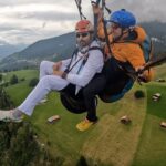 Gurmeet Choudhary Instagram – @klemens.tschirren made my ride smooth and worth it ❤️
.
.
@myswitzerlandin #ineedswitzerland @interlaken #interlaken 
.
.
#travel #fun #paragliding #swiss #switzerland #reels #trendingreels