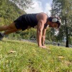 Gurmeet Choudhary Instagram – Nature + Workout = Mood 💯❤️
.
.
@interlaken #interlaken 
@myswitzerlandin #ineedswitzerland 
.
.
#gurmeetchoudhary #trending #reels #travel #fun #workout #fitness #switzerland Interlaken, Switzerland