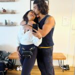 Gurmeet Choudhary Instagram – We both sing this for eachother and my favourite lyrics go by.. 
I found a lover, to carry more than just my secrets
To carry love, to carry children of our own…
We are still kids, but we’re so in love..Fighting against all odds..I know we’ll be alright this time ❤️🧿🤗🥰🧿 @guruchoudhary 
.
.
Beautiful home stay gifted by @airbnb 
This city is love : @interlaken 
@myswitzerlandin 
.
.
#gurmeetchoudhary #debinabonnerjee #interlaken #love #perfect #couplegoals #swiss #switzerland #home #airbnb Interlaken, Switzerland