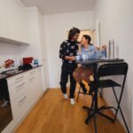 Gurmeet Choudhary Instagram – Our Zurich wala home 😉
.
Thanks to @airbnb for partnering with us, this is how we like it, Infact love it.. In our home away from home wala comfort with best of best facilities and utilities ❤️
.
.
#collectingmoments #travel #fun #gurmeetchoudhary #debinabonnerjee #family #love #swiss #zurich #switzerland Zürich, Switzerland