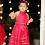 Gurmeet Choudhary Instagram – When the whole family is in town it’s indeed a very Happy Diwali ✨❤️ 
Wishing you all love, light and happiness always 🥰 
. 
.
Debina wearing @aachho 
Gurmeet wearing @saundhindia 
Babies wearing @monkandmei @meizuluxury 
.
.
#HappyDiwali #Family #BetterTogether