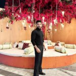 Gurmeet Choudhary Instagram - ♠️♥️♣️ . . Highneck - @celioindia Pants -@laxmikrishnaofficial Shoes - @lussolifestyleofficial Jewellery - @adonis_sterling Stylist - @simrankhera5 @styledbyayushidixit Assisted - @srivastavashi . . #gc