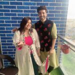 Gurmeet Choudhary Instagram - “Happy Birthday to an exceptional friend and an outstanding cheerleader” ❤️🥳😎🫶 @jeevitaoberoi
