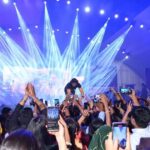 Gurmeet Choudhary Instagram - Loved being around all of you!!! . . . . . #guwahati #dandiyanight #asaam #eventdiaries Guwahati Assam India