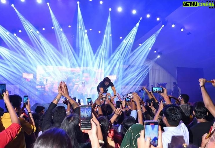 Gurmeet Choudhary Instagram - Loved being around all of you!!! . . . . . #guwahati #dandiyanight #asaam #eventdiaries Guwahati Assam India