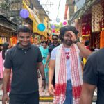 Gurmeet Choudhary Instagram - Jai Maa Kamakhya ✨❤️🙏🏻 Happy Ashtami to everyone Sending all good vibes and blessings to you and your loved ones on this auspicious day!! . . . #aasam #guwahati #kamakhya #maa Kamakhya Temple Guwahati Assam