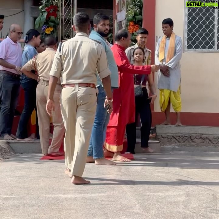 Gurmeet Choudhary - 359.4K Likes - Jai Maa Kamakhya ✨❤️🙏🏻
Happy Ashtami to everyone
Sending all good vibes and blessings to you and your loved ones on this auspicious day!!
.
.
.
#aasam #guwahati #kamakhya #maa