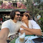 Gurmeet Choudhary Instagram – Paris vibe ❤️
.
.
.
.
#paris #vibe #gurbina #saturday #sarurdayvibes Paris, France