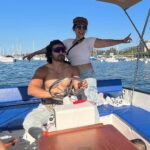 Gurmeet Choudhary Instagram – My ride of the day 🚤 
.
.

@genevatourism 
#VisitGeneva 
@myswitzerlandin 
#ineedswitzerland 
.
.
#geneva #sea #fun #switzerland🇨🇭 Geneva, Switzerland