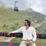 Gurmeet Choudhary Instagram – On our way to the top of #Europe 
.
.
@jungfraujochtopofeurope
#jungfraujoch #topofeurope
@myswitzerlandin #ineedswitzerland 
.
.
#travel #fun #family #gurmeetchoudhary #switzerland Jungfraujoch- Top Of Europe