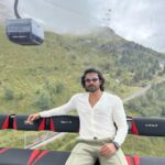 Gurmeet Choudhary Instagram – On our way to the top of #Europe 
.
.
@jungfraujochtopofeurope
#jungfraujoch #topofeurope
@myswitzerlandin #ineedswitzerland 
.
.
#travel #fun #family #gurmeetchoudhary #switzerland Jungfraujoch- Top Of Europe